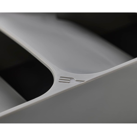 Joseph Joseph Silverware Organizer in Gray - Picture 4 of 10